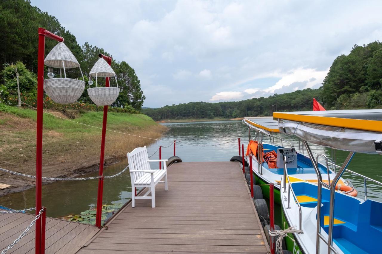 Dalat Edensee Lake Resort & Spa Exterior photo